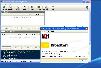 Broadcam Video Streaming Server -  10