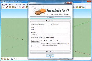 Simlab Sketchup Exporter For 3ds Max 17l