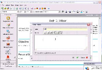 Sarm software resume builder v4 1 download