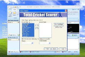 live cricket scoring software