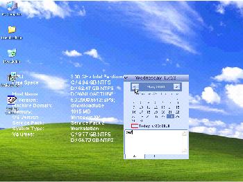 Desktop Reminder 2 Pro Activation Key priere debutant cran