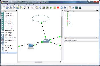 download router images for gns3