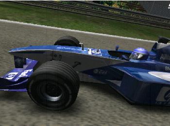 F1 Racing 3d Screensaver 1.0