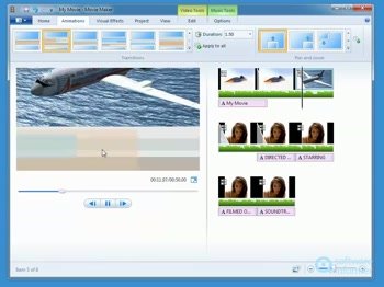 Video tutorial & screenshot. Main window