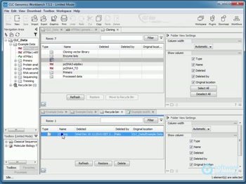 clc genomics workbench 6.0