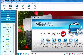 free download 3d album maker software