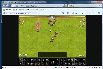 MIRAGINE WAR free online game on