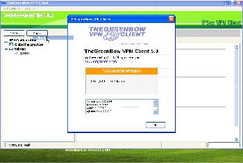 the greenbow vpn for mac