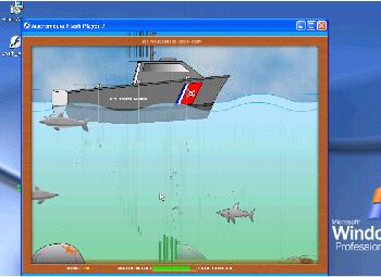Shark Attack for Windows - Download it from Uptodown for free