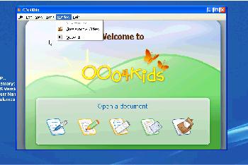 OOo4Kids Download - OOoKids is a lighter version of OpenOffice adapted for  kids aged 7 to 12 years