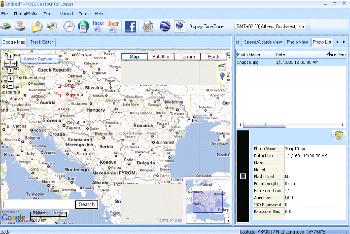 holux eztour planner