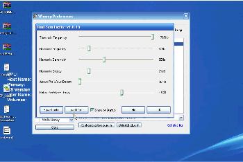 egalizator bass winamp