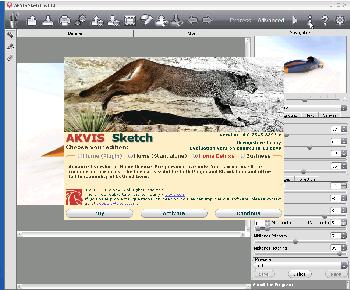 akvis artwork 7.0 и akvis sketch 14.0