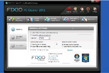 TÉLÉCHARGER FIXIO PC CLEANER 2012 GRATUIT PC CLEANER GRATUIT 2012 TÉLÉCHARGER FIXIO