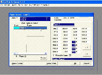 Soccer Stats Tracker 5.3 Download (Free) - SSTracker.exe