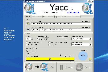 yacc 0.4.0.3