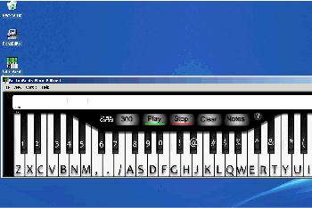 Button Beats - Um piano virtual no PC