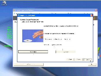 authentec truesuite fingerprint software windows 10