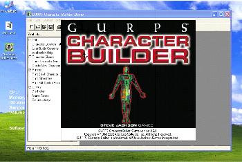gurps 3rd edition character program