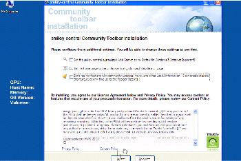 Smiley Central Toolbar 6 4 Download Free