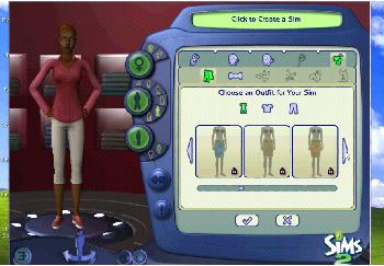 The Sims 2 An Introduction Download - Lets you design unique Sims that ...