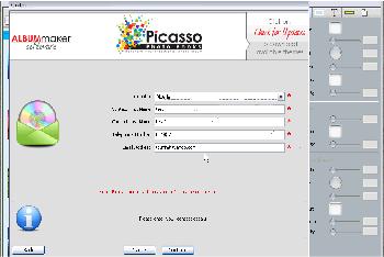 Picasso Album Maker 3.2 Download (Free) - Picasso Album Maker.exe