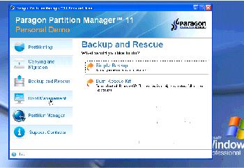 portable paragon partition manager 11