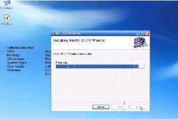 Interfaccia Wintoto