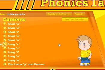 Superstar phonics shop