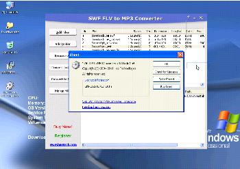flv to mp3 converter software flv to mp3 converter software