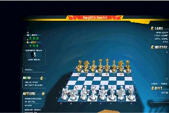 Gambit Chess - Play Game for Free - GameTop