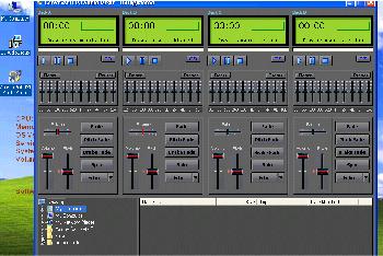 convexsoft dj audio mixer gratuit