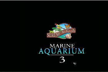marine aquarium screensaver deluxe 3