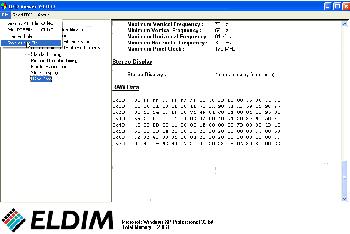 ELDIM - EDIDViewer 4.0 Download (Free) - EDIDViewer.exe