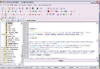 how to edit an html executable file