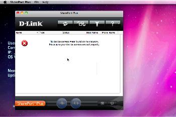 D-link shareport mac os x