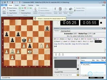 PlayChess 7.8 Download (Free) - PlayChessV7.exe