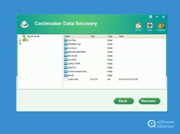coolmuster recovery software