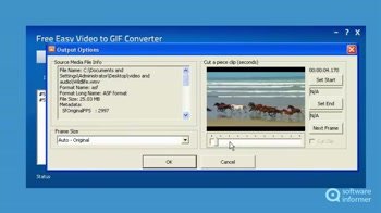 ThunderSoft Video to GIF Converter 2022 Free Download