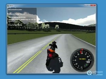 Motorbike Simulator 3D 1.0 Download (Free) - Game.exe