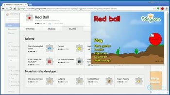 Red Ball, Software