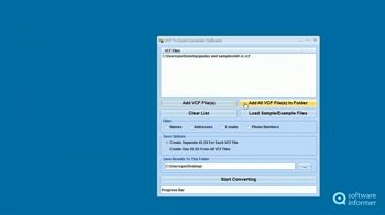 sobolsoft vcf to excel converter