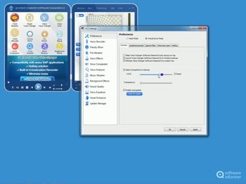 how to install skype voice changer windows