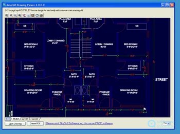 Autocad Drawing Viewer 4 0 Download Free Dwgview Exe