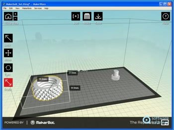 makerware 2.1.0