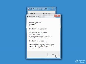 Download 3d Printer Calculator Download 3d Printer Calculator Exe