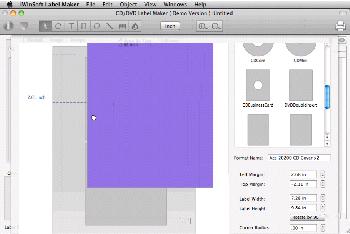 free dvd & case label app for mac