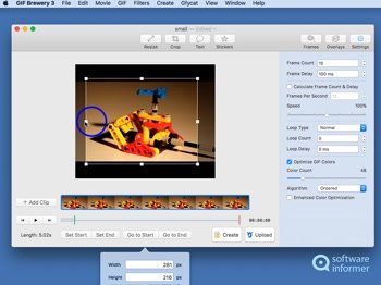 Download GIF Brewery for Mac
