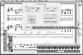 gvox encore manuscript software with gen