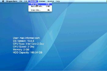 dragon burn mac free download